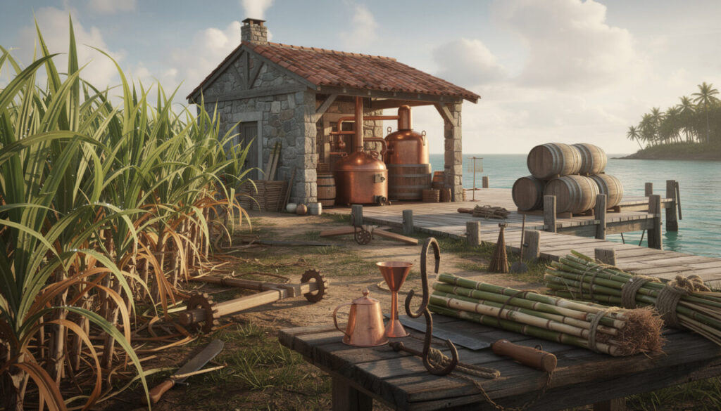 explorez l'histoire fascinante et les caractéristiques uniques du rhum st dominique, une plongée au cœur de ses racines authentiques et de son savoir-faire traditionnel.