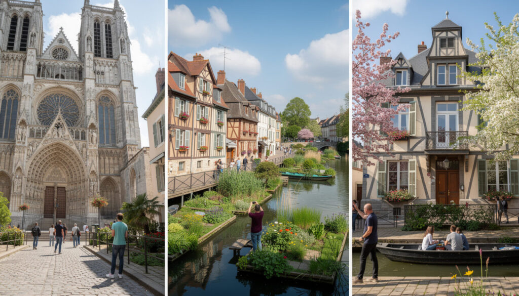 découvrez un circuit du souvenir autour d’amiens pour visiter les sites historiques incontournables en une journée. plongez dans l'histoire et explorez les mémoriaux, cimetières et lieux de mémoire qui témoignent du passé.