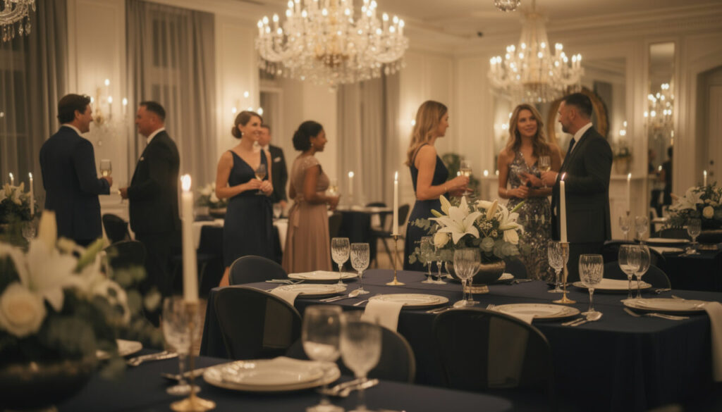 découvrez nos conseils pour organiser une soirée à thème élégante alliant style et raffinement, sans jamais basculer dans le kitsch. astuces, idées déco et ambiance chic garanties.
