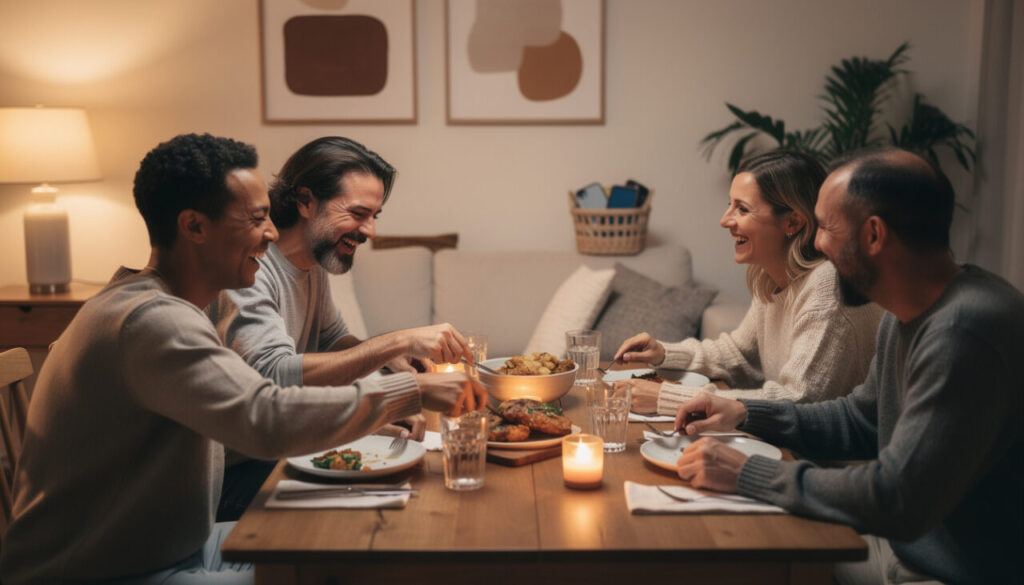 découvrez comment organiser une soirée sans téléphone : idées simples pour déconnecter, profiter pleinement de vos amis et créer de vrais souvenirs.