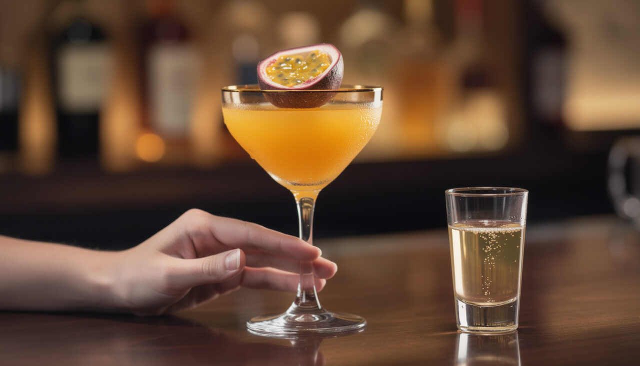 découvrez comment préparer le pornstar martini, le cocktail mythique alliant saveurs exotique et élégance, avec notre recette facile à suivre.