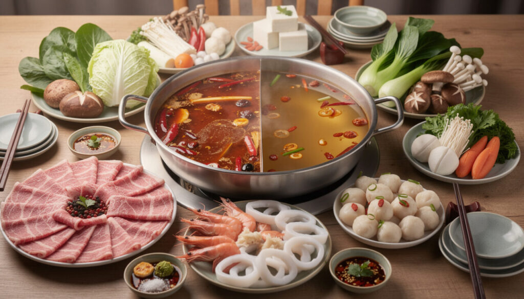 découvrez tout ce qu'il faut pour réussir une fondue chinoise conviviale et délicieuse, idéale pour un dîner qui rassemble famille et amis autour de saveurs authentiques.