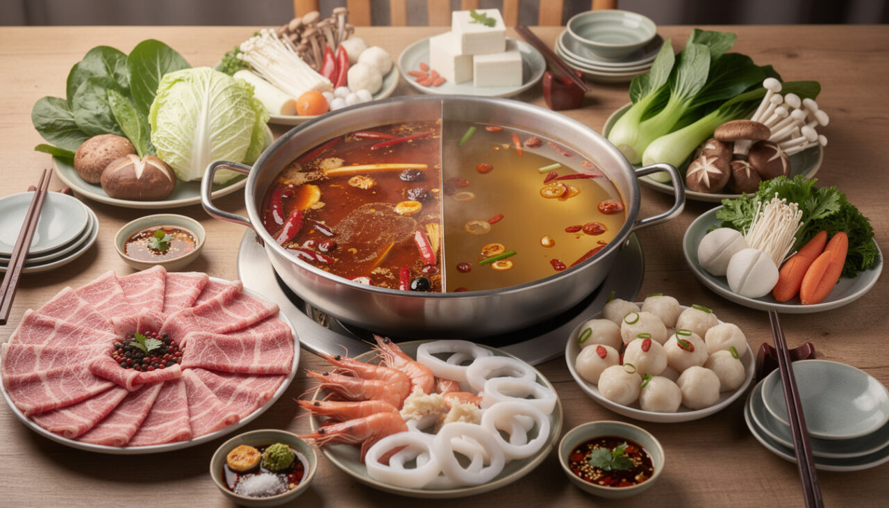 découvrez tout ce qu'il faut pour réussir une fondue chinoise conviviale et délicieuse, idéale pour un dîner qui rassemble famille et amis autour de saveurs authentiques.