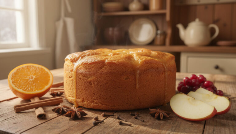 découvrez notre recette simple et parfumée de gâteau d'hiver fondant, idéal pour réchauffer votre cuisine et vos papilles durant les froides journées.