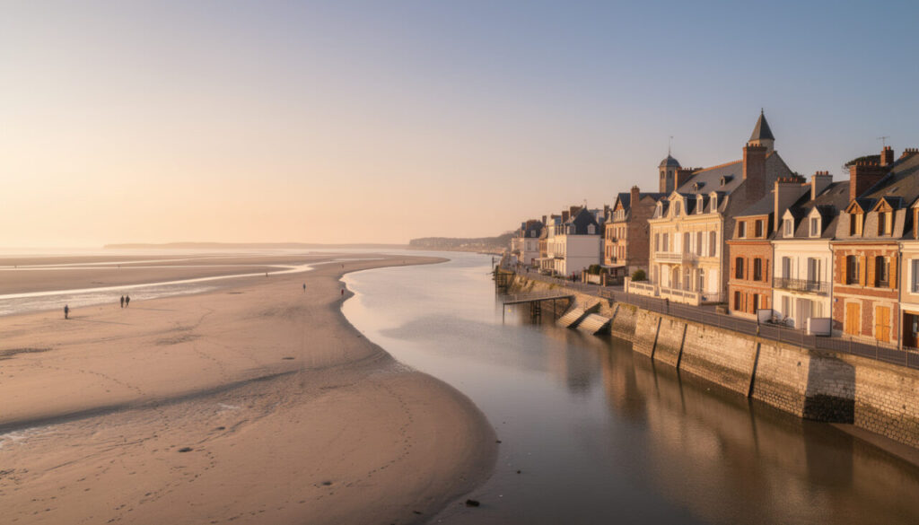 le crotoy ou saint-valery-sur-somme pour un premier week-end ? comparez leurs atouts, leurs ambiances et leurs activités pour choisir votre séjour en baie de somme.