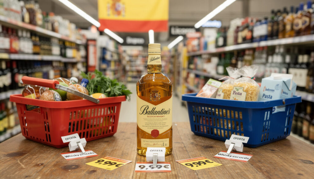 découvrez le prix du ballantine's 1l en espagne et profitez de nos astuces d'achat pour dénicher les meilleures offres. guide pratique pour économiser sur votre whisky préféré.
