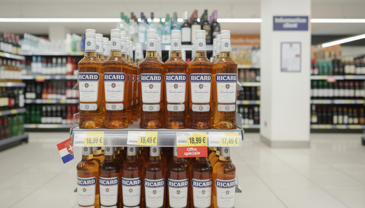découvrez tout ce qu'il faut savoir sur le prix du ricard au luxembourg pour préparer au mieux vos achats et profiter de cette boisson emblématique.
