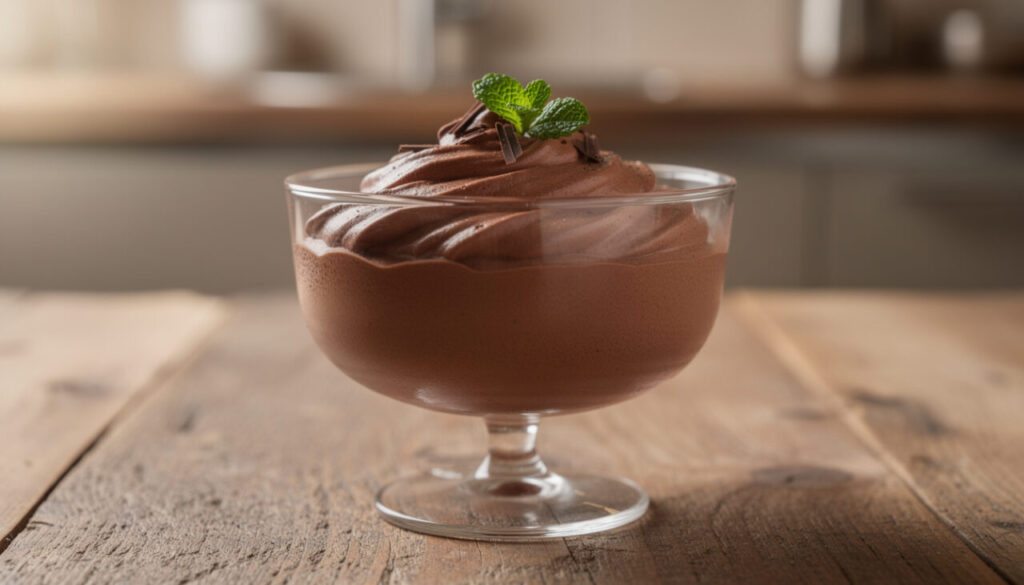 découvrez la mousse au chocolat façon cyril lignac, une recette culte revisitée alliant gourmandise et légèreté pour un dessert irrésistible.