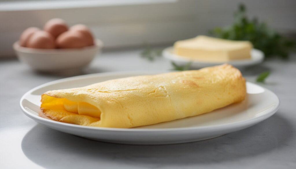 découvrez les 3 erreurs à éviter pour réussir une omelette épaisse, moelleuse et parfaitement onctueuse à chaque fois.