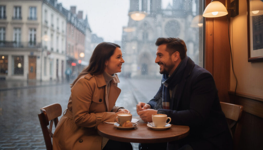 découvrez que faire à amiens en couple quand il pleut : musées, restaurants cosy et activités romantiques pour profiter du week-end à l’abri.