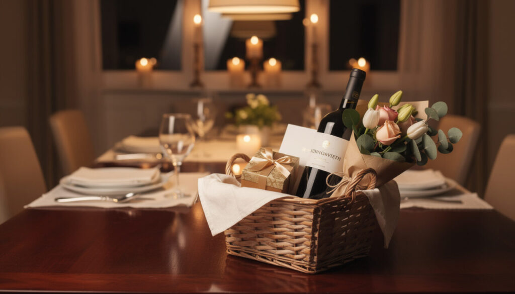 découvrez nos conseils pratiques pour bien préparer votre première invitation à dîner : que faut-il apporter pour faire bonne impression et contribuer agréablement à la soirée ?