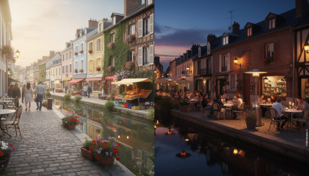 Que voir dans le quartier Saint-Leu en une après-midi et une soirée ?