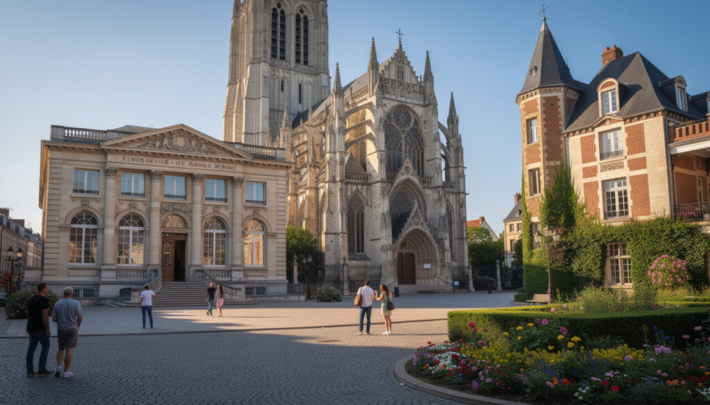 découvrez quels musées visiter à amiens en une journée pour profiter pleinement de la richesse culturelle de la ville.