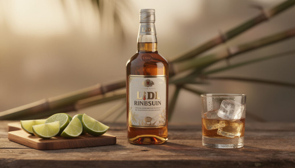 découvrez le rhum lidl, l'alliance parfaite entre qualité et prix abordable. profitez d'un spiritueux savoureux sans faire de compromis.