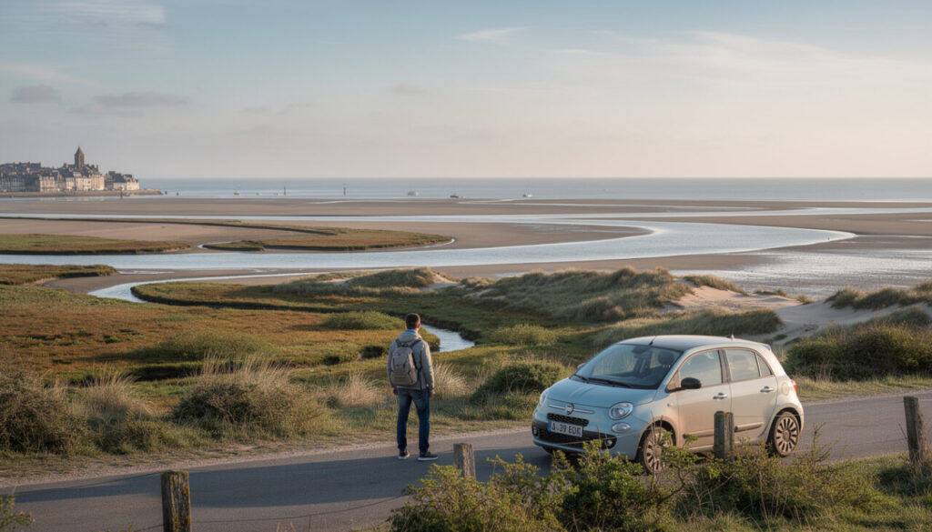 découvrez quel itinéraire choisir pour visiter la baie de somme en une journée depuis amiens : étapes incontournables, conseils et idées de balade.